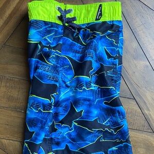 Boys swimming shorts